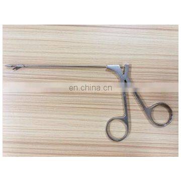 Reusable Medical Closure Forceps Hernia Needle for Laparoscopic Surgery photo-3