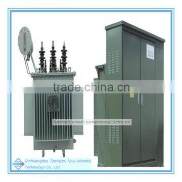 FRP Extruded Bar, Fiber Glass Electric Flat Stay, Rectangular Bar photo-6