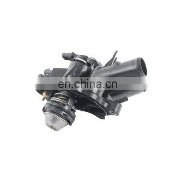 Интегрированное кожухо-термостатное устройство охлаждающей жидкости двигателя для Mercedes W204 C250 2712000315 высокого качества photo-2