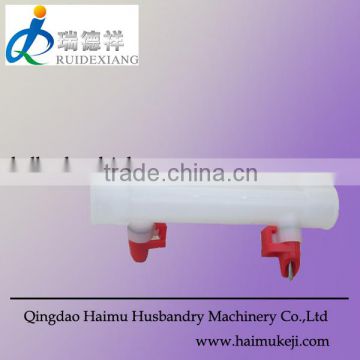 Multifunctioncal Double Duck Nipple Drinker made by Haimu in Qingdao