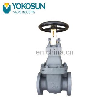 JIS F7363  GATE VALVES 5K CAST IRON