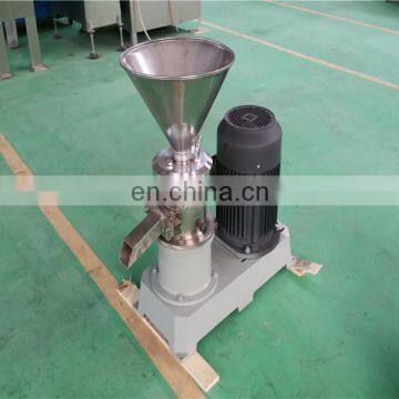 Commercial Small Scale Pepper Chilli Ginger Paste Hummus Grinder Shea Peanut Butter Grinding Machine Price