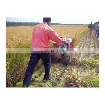 Small /Mini Rice Wheat Corn Combine Harvester