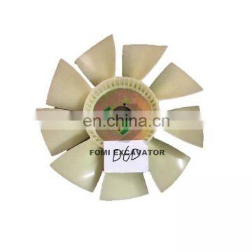 D6D Fan Blade EC210B 14505630 Fan Cooling