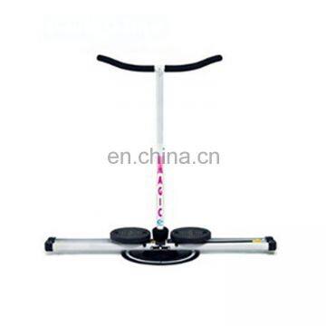 Тренажер для ног Circle Glide Leg Trainer, фитнес-оборудование для упражнений