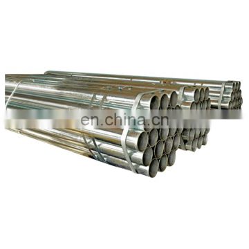 direct factory  20 ft length 2 inch galvanized pipe unit price