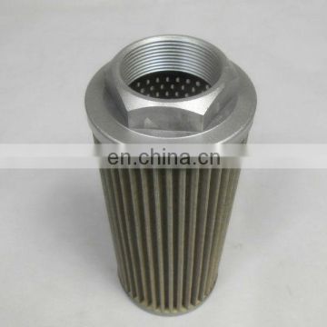 Alternatives of HOF intake oil filter cartridge (SUCTION FILTER) HOF13,HF13,intake oil filter element