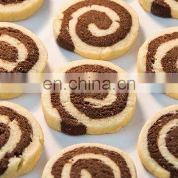 Leading Manufacturer Provides Panda Cookies Penguin Cookies Filled Cookies Making Machine for Retail photo-2
