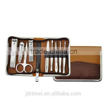 branded manicure pedicure set for portable manicure drill