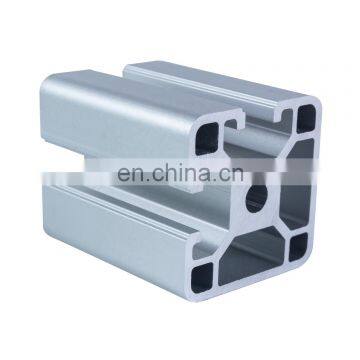 LENWA ALUMINIUM Hot Sale 25*25 mm Exsiting Mold Outside Corner Alloy Right Angle Metal Trim with