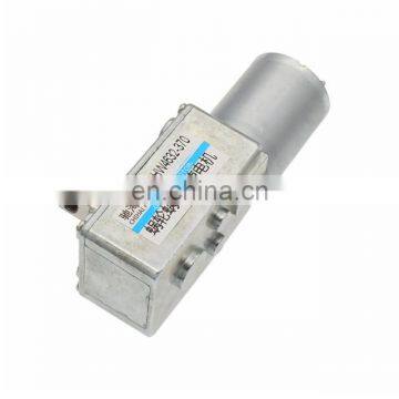 Chinese factory 12v dc motor high torque geared electric manufacturer