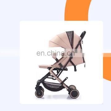 Small Folding Pouch Pocket Foldable Stroller,Baby Stroller Lightweight Travel