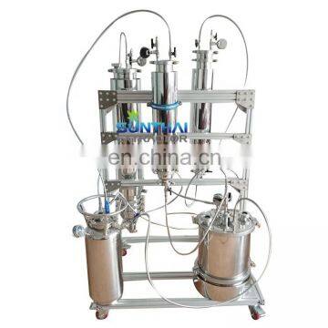 5LB to 50LB Supercritical Extractor Bidirectional Flow Closed Loop Extractor