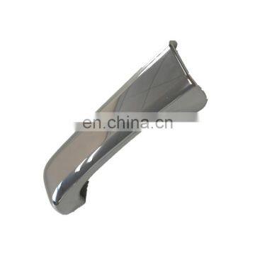 Polishing Electroplating Precision Tooling Mold Injection Parts Car Plastic Molded Door Pull Handle Mould Molding Auto Moulding photo-3