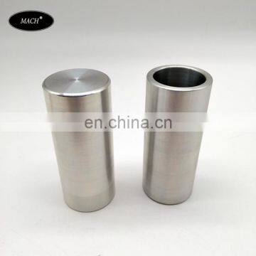 MACHMASTER High Quality China Stainless Steel Pipes Aluminum CNC Drilling Milling Machining Services photo-7