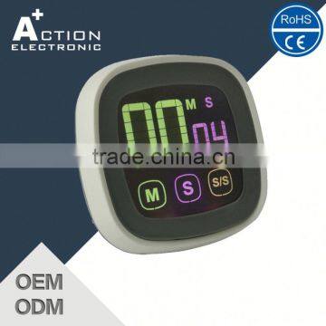 Rohs Certified Top Sale Specialized Clock Ce Kitchen Timer Digital Cake