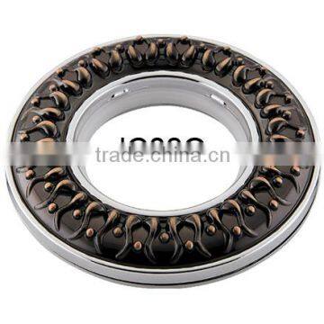 JC08 Series Abs Curtain Ring Curtain Ring Plastic Accessories photo-4
