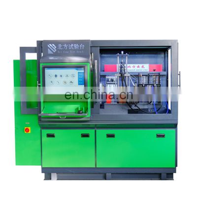 china multipurpose diesel injectors and pumps tester CAT C7 C9 tester HEUI tester with cam box common rail injector test bench