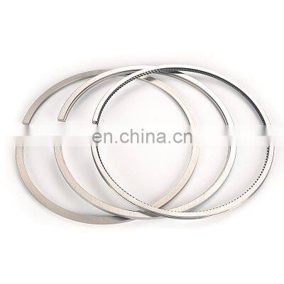Moly inlaid piston ring set 00409V0/08-115800-00 for MERCEDES-BENZ OM457 LA/OM400A/LA