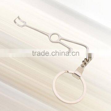 Cheek Retractor Keychain