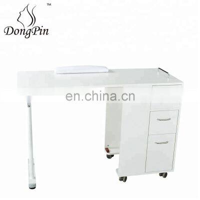 New Fashion Beauty Salon Foldable Nail Table Manicure Table