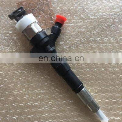 23670-39445 Fuel Injector Den-so Original In Stock Common Rail Injector 2367039445