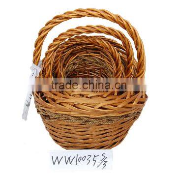 cheap basket for storage