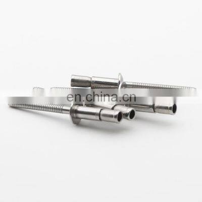 Stainless Steel Dome Head Mono-bolt Structure Blind Rivets photo-3