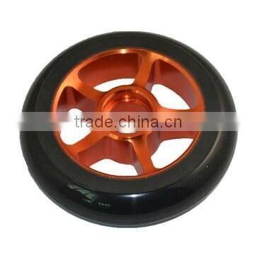 Top Quality Metal Core Wheels Pro Scooter Parts Custom for You photo-5