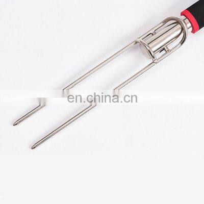 Commercial High Quality Outdoor Fiberglass Automatic Fishing Rod Strong Fiber Glass Fishing Rod