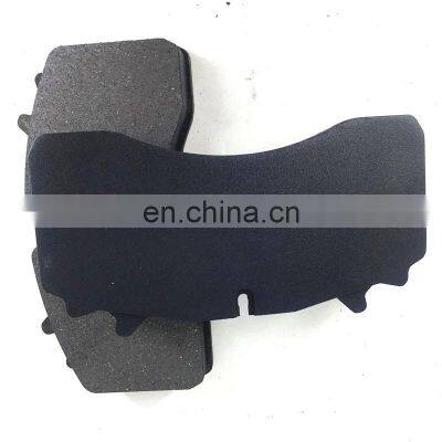 Good Price FH12 Truck Brake Pads Grinding Machine Auto Parts Truck Front and Rear Brake Pad OE 1 078 439