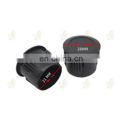Suitable for Great Wall Haval H3 H5 Reversing Radar Cover Decorative Cover Rear Bumper Probe Plug Fake Cover photo-5