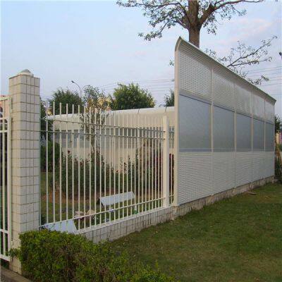 Outdoor Sound Barrier Wall Highway Sound Barrier Walls Cost  Acoustic Barrier Fence