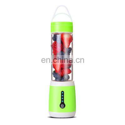 480ML Popular Mixing Portable Usb Juicer Blender