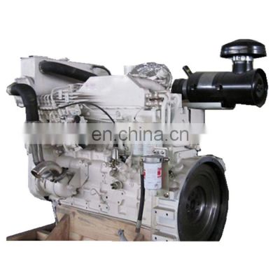 SCDC  water cooling 6 cylinders 151kw  diesel marine engine 6CTA8.3-M205