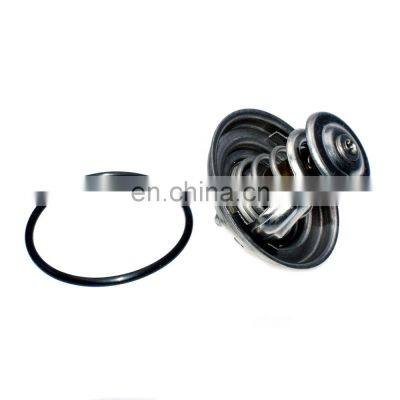 Free Shipping! Engine Coolant Thermostat 075121113D For Audi S4 A4 A6 90 VW Golf Passat Jetta