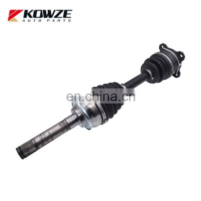 Front Right  Axle Drive Shaft Assy For Mitsubishi L200 K57T K72T K74T K75T K77T MN107602