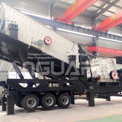 VP Series Mobile Crushing Station photo-4
