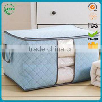 pvc EVA colorful quilt pillow plastic bag for dustproof