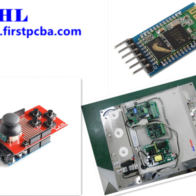 Processors Pcba Service Pcb Assembly Board Custom Made One-stop Shenzhen PCBA Factory photo-4