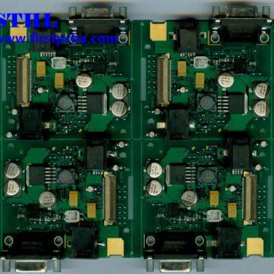 Pcb Soldering Pcba Service Pcb Assembly Board Custom Made Shenzhen PCBA Factory photo-4