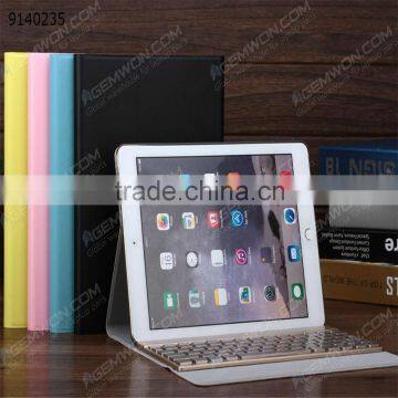 Bluetooth Keyboard for IPad Air2, Golden photo-2