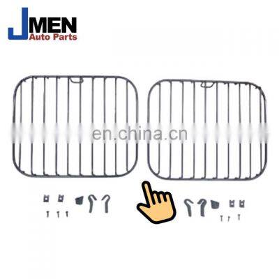 Jmen 4638800085 Head Lamp Guard for Mercedes Benz W463 G55 02- LH RH Car Auto Body Spare Parts