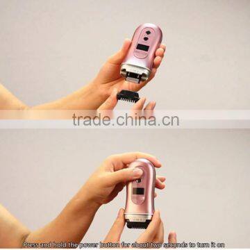 Laser Hair and Tattoo Removal Machine, Upper Lip Hair Removal Machine, Hair Removal Ipl, Roll-on Wax Cartridges for Hair Removal photo-3