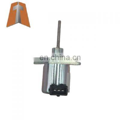 7002157  Electric parts Solenoid valve for Diesel engine fuel shut off valve stop solenoid valve