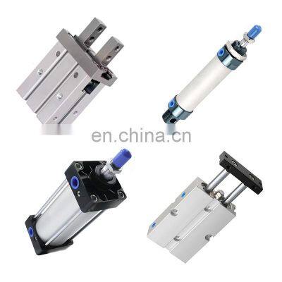 Pneumatic Cylinder mini Cylinders MAL SC TN Mini 16 20 25 32mm Bore 25/50/75/100/200/300/400 Stroke  pneumatic Air cylinder