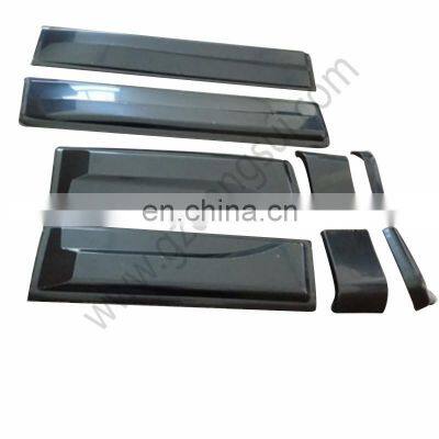 2009-2014 Pickup ABS Fender Flare for F150 photo-3