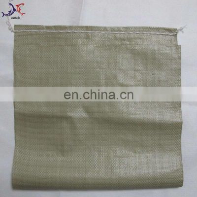 China 100% Virgin Material Woven Polypropylene Sand Bag