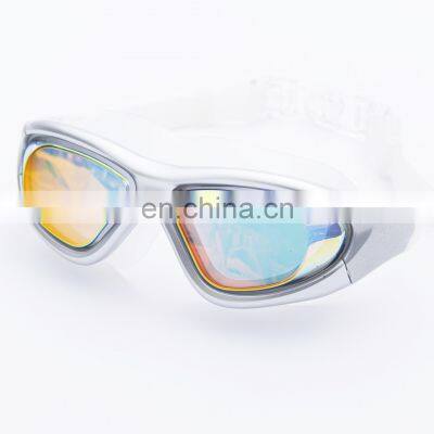 Waterproof Eye Protection Silicone Anti Fog Swim Glasses Professional Summer Children Swimming Goggles