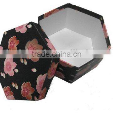2016 New Design Handmade Luxury Gift Paper Box photo-6